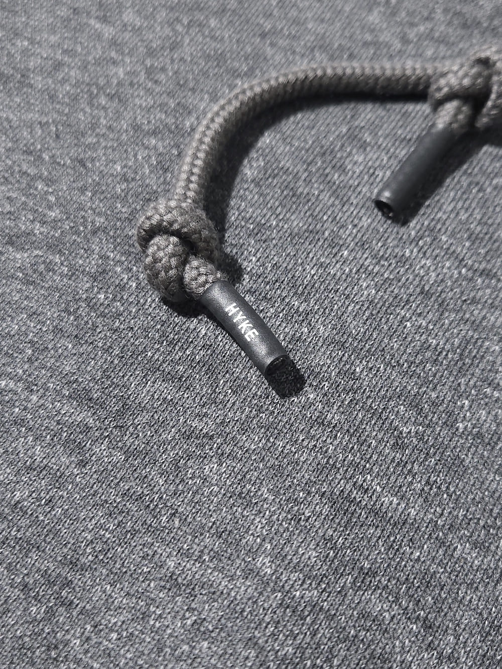 HYKE(ハイク) SWEAT HOODIE - COLDBECK ONLINE（コールベック