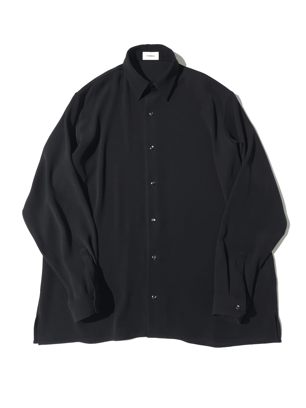 raraさま専用 THE RERACS(ザリラクス) RERACS REGULAR COLLAR SHIRT - COLDBECK