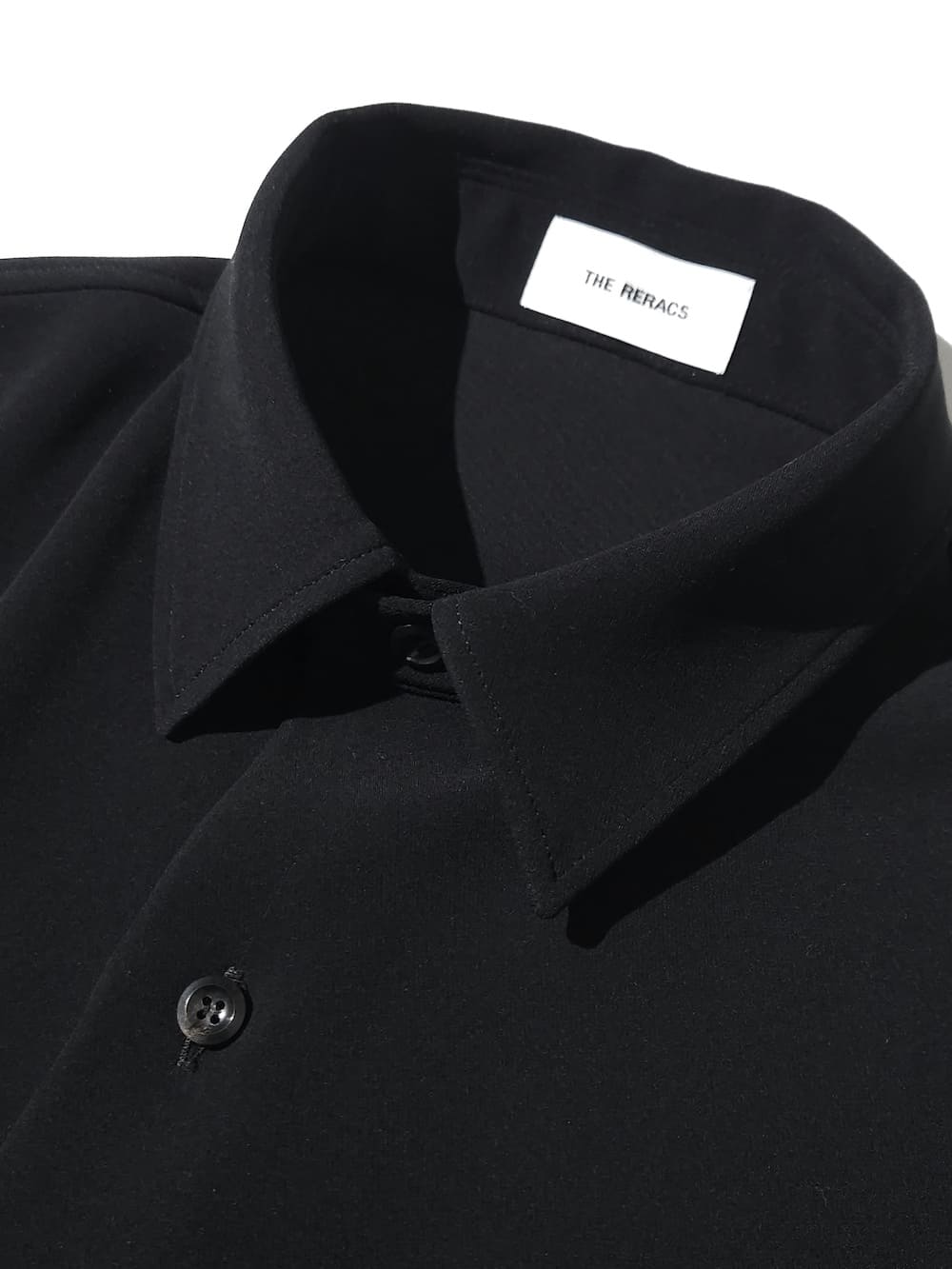 THE RERACS(ザリラクス) RERACS REGULAR COLLAR SHIRT - COLDBECK