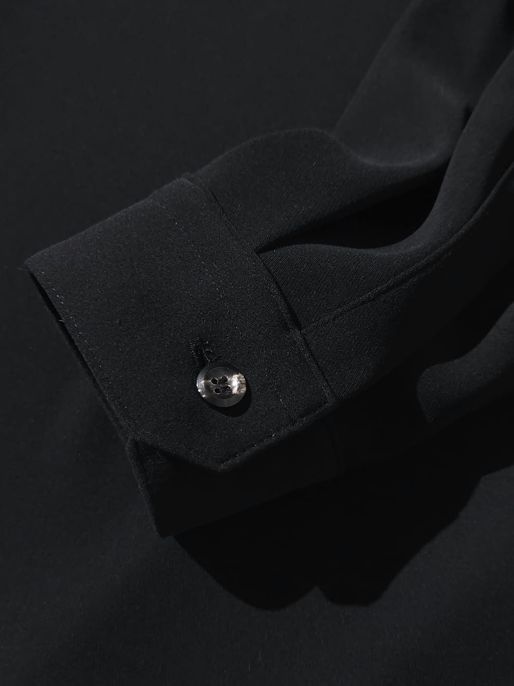 THE RERACS(ザリラクス) RERACS REGULAR COLLAR SHIRT - COLDBECK