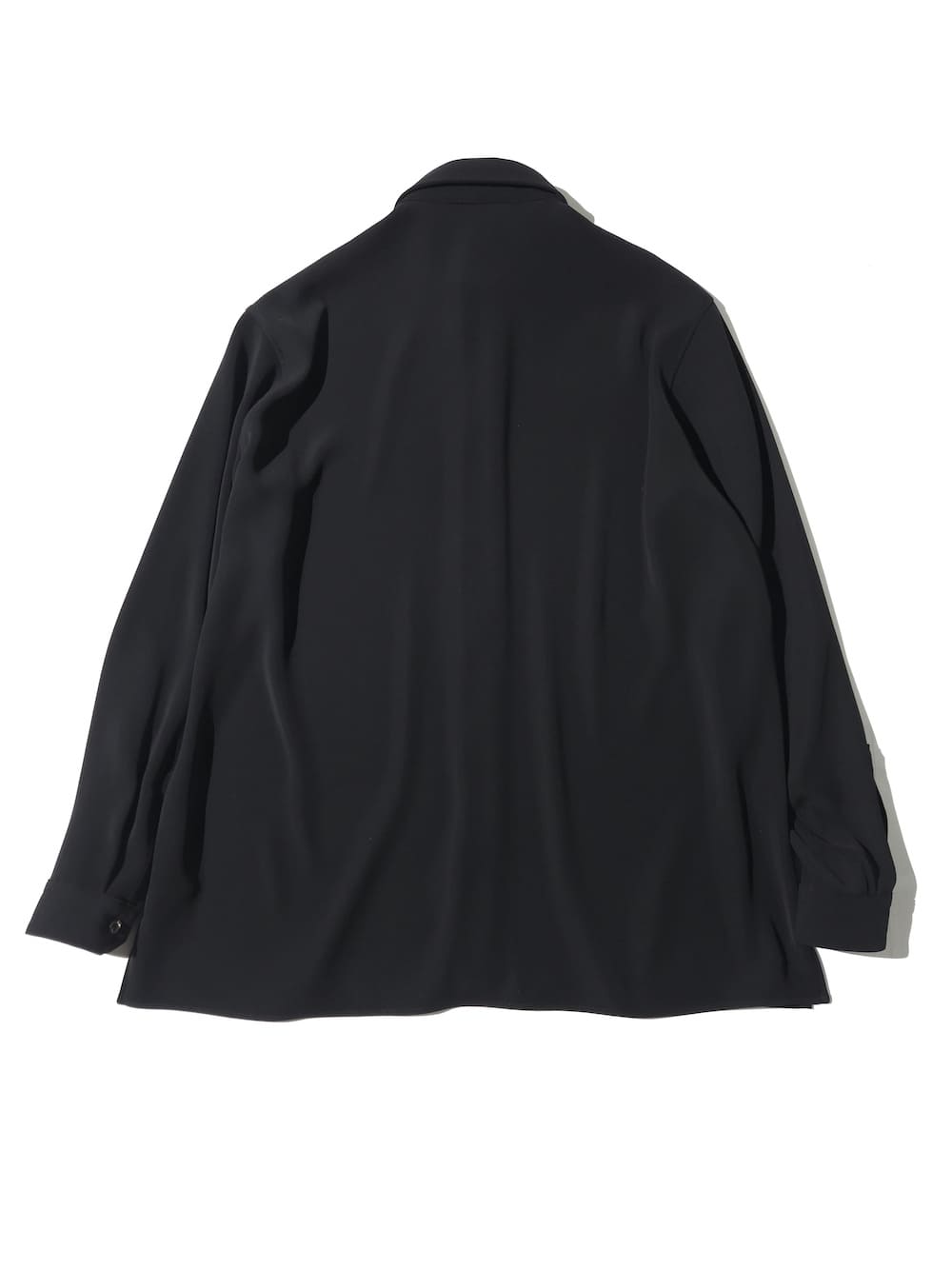 THE RERACS(ザリラクス) RERACS REGULAR COLLAR SHIRT - COLDBECK