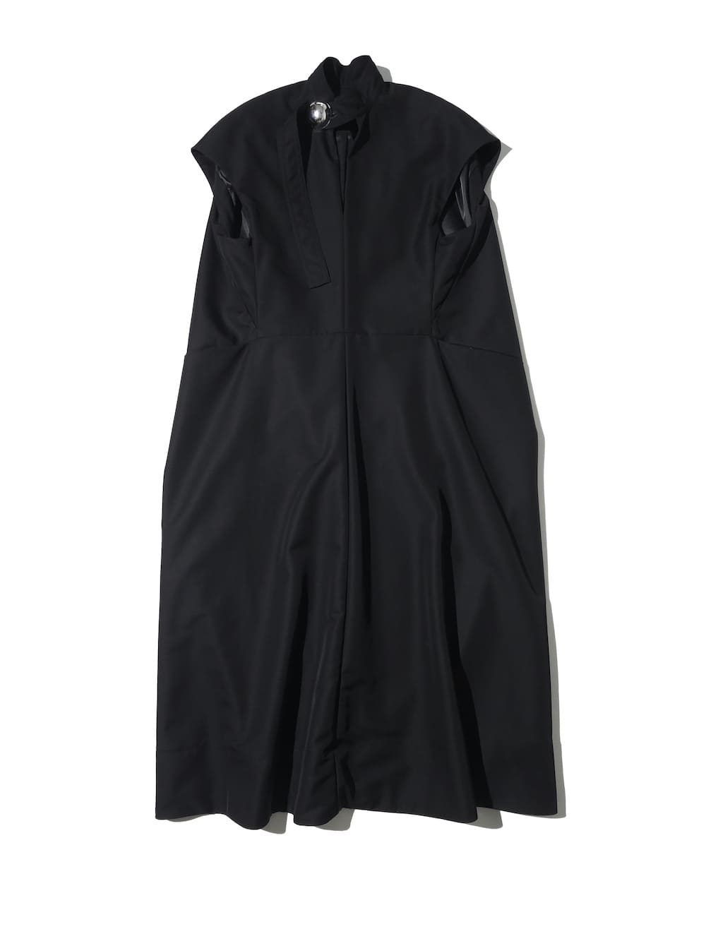 【SALE】HARUNOBUMURATA(ハルノブムラタ) LAURA - ROUND SHAPE SLEEVELESS DRESS