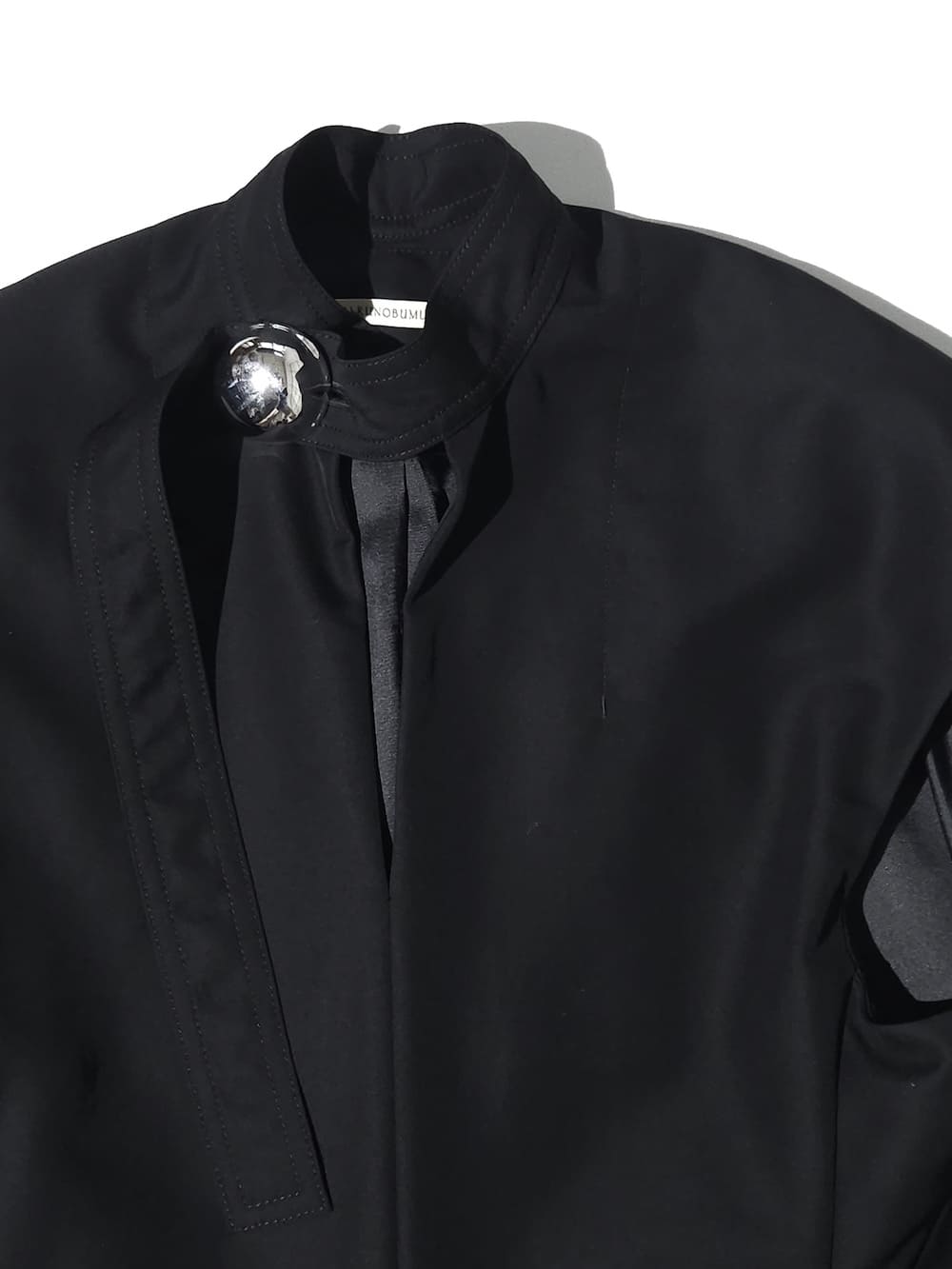 【SALE】HARUNOBUMURATA(ハルノブムラタ) LAURA - ROUND SHAPE SLEEVELESS DRESS