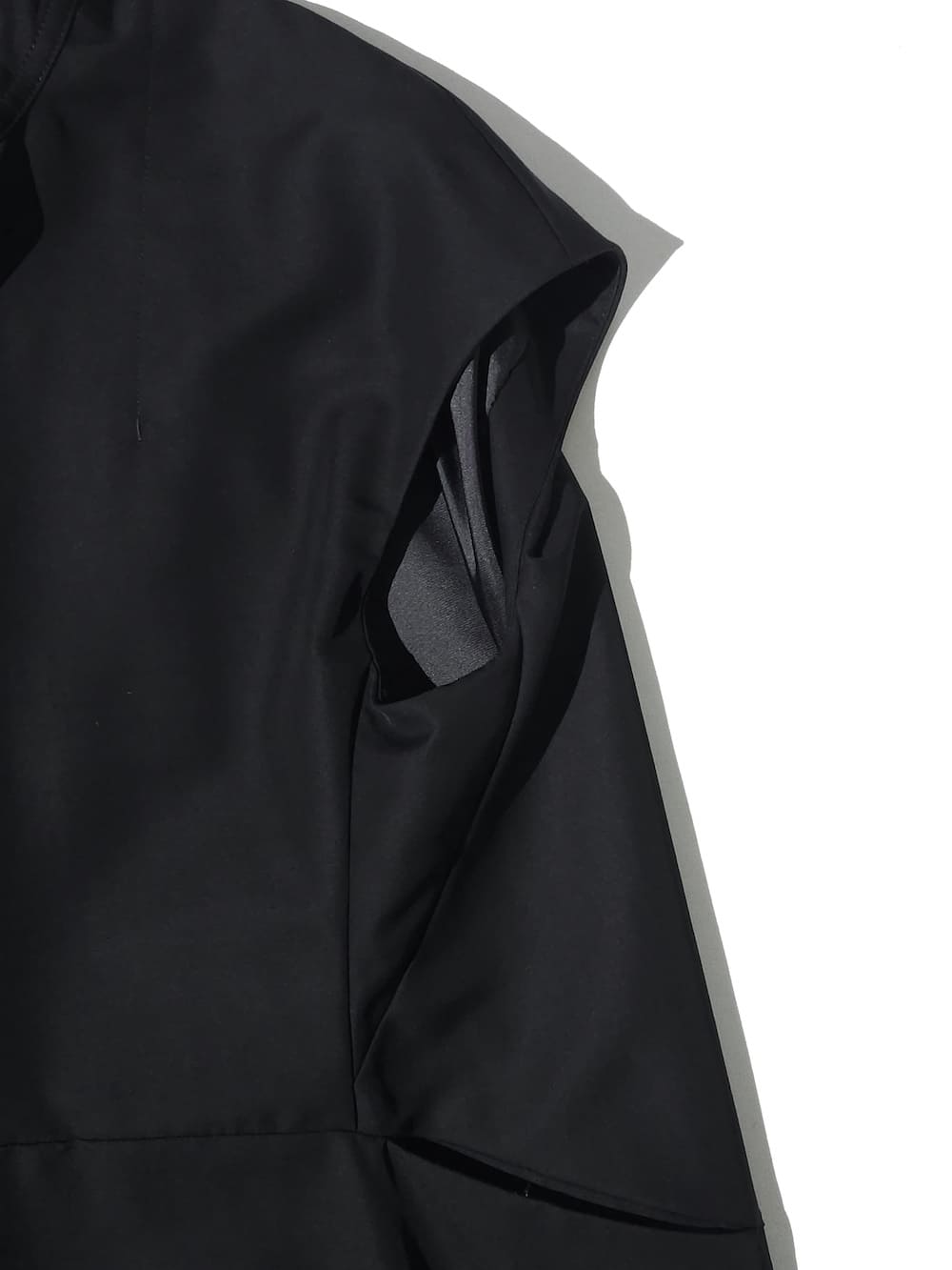 【SALE】HARUNOBUMURATA(ハルノブムラタ) LAURA - ROUND SHAPE SLEEVELESS DRESS