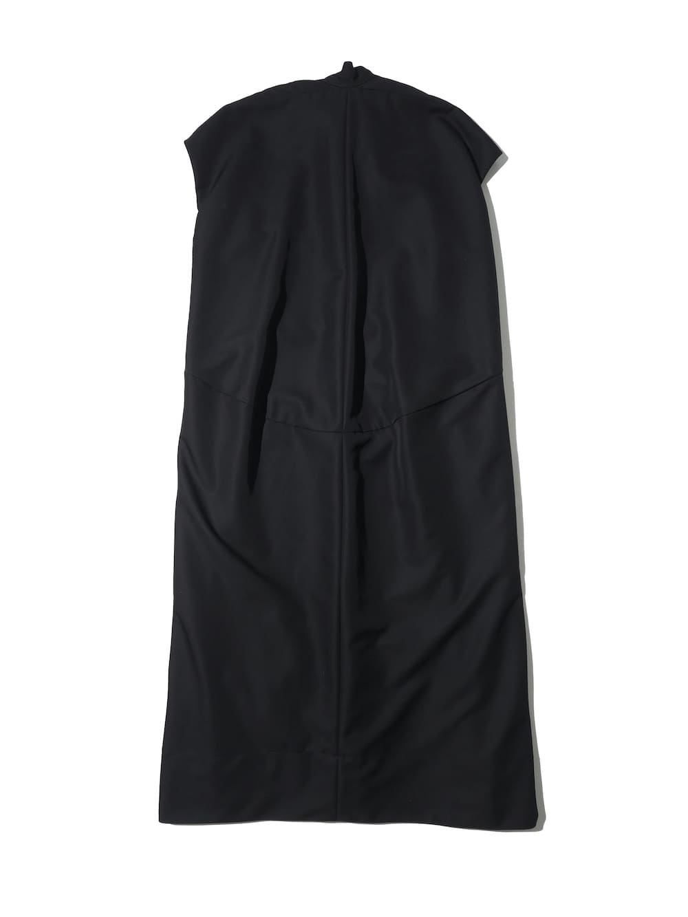 【SALE】HARUNOBUMURATA(ハルノブムラタ) LAURA - ROUND SHAPE SLEEVELESS DRESS