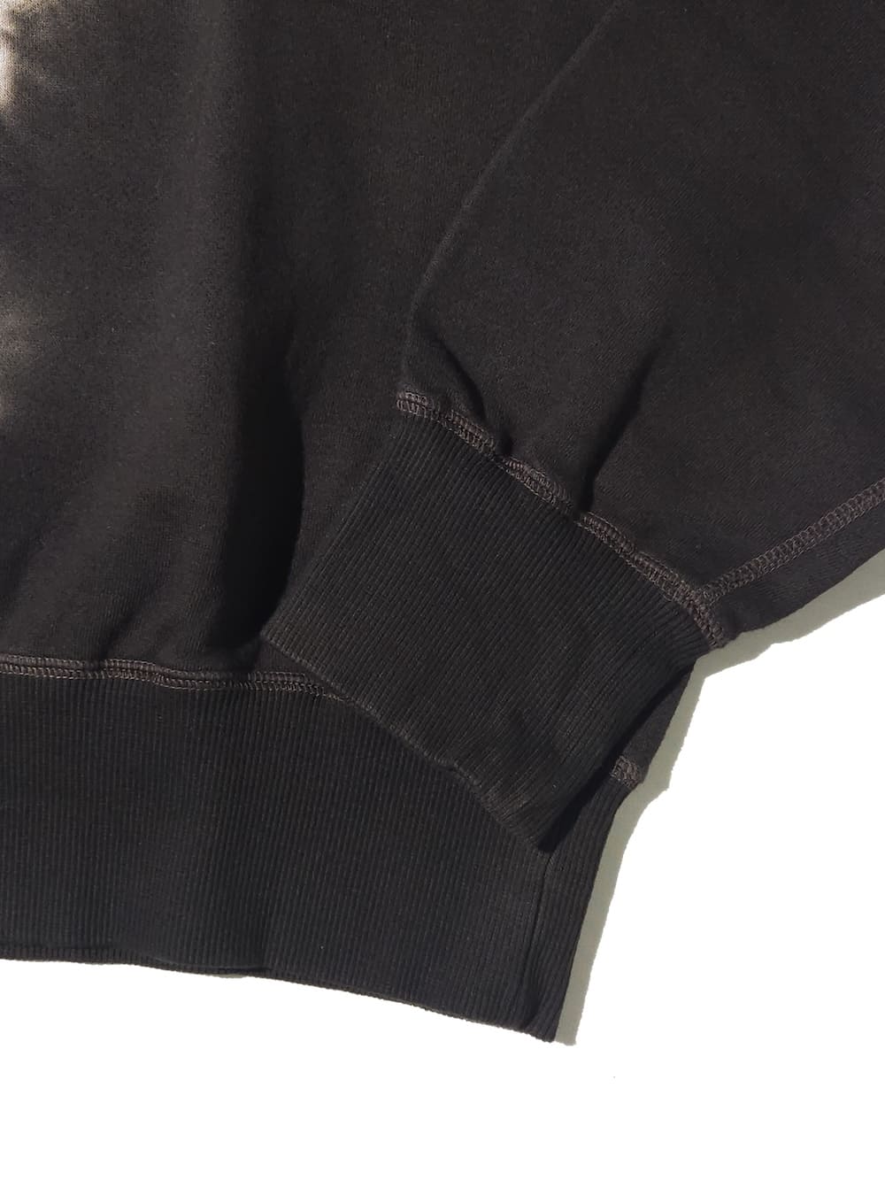 kolor(カラー) Tiedye Long Sleeve Crew Sweat