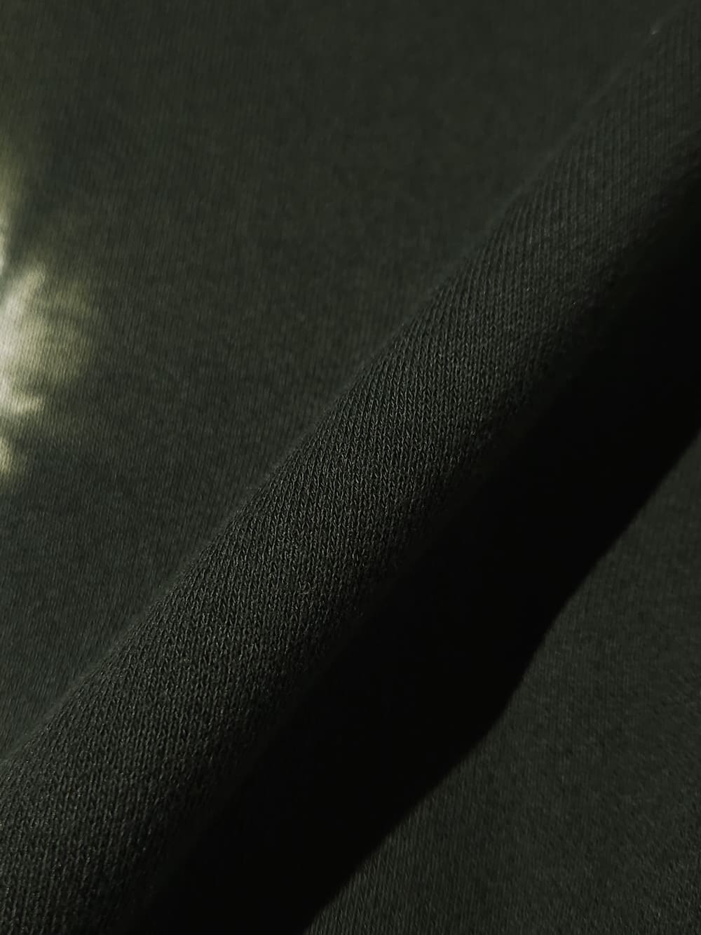 kolor(カラー) Tiedye Long Sleeve Crew Sweat