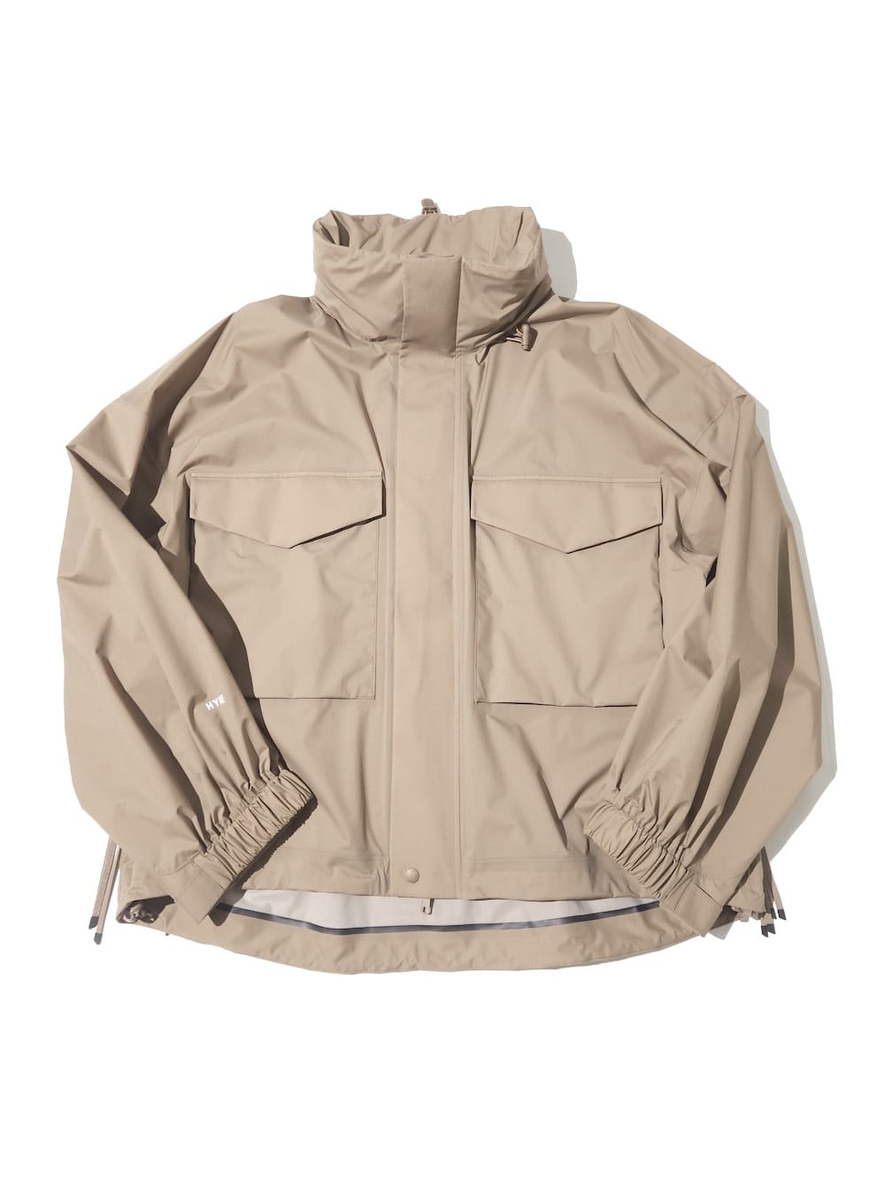 HYKE(ハイク) PERTEX WEP JACKET