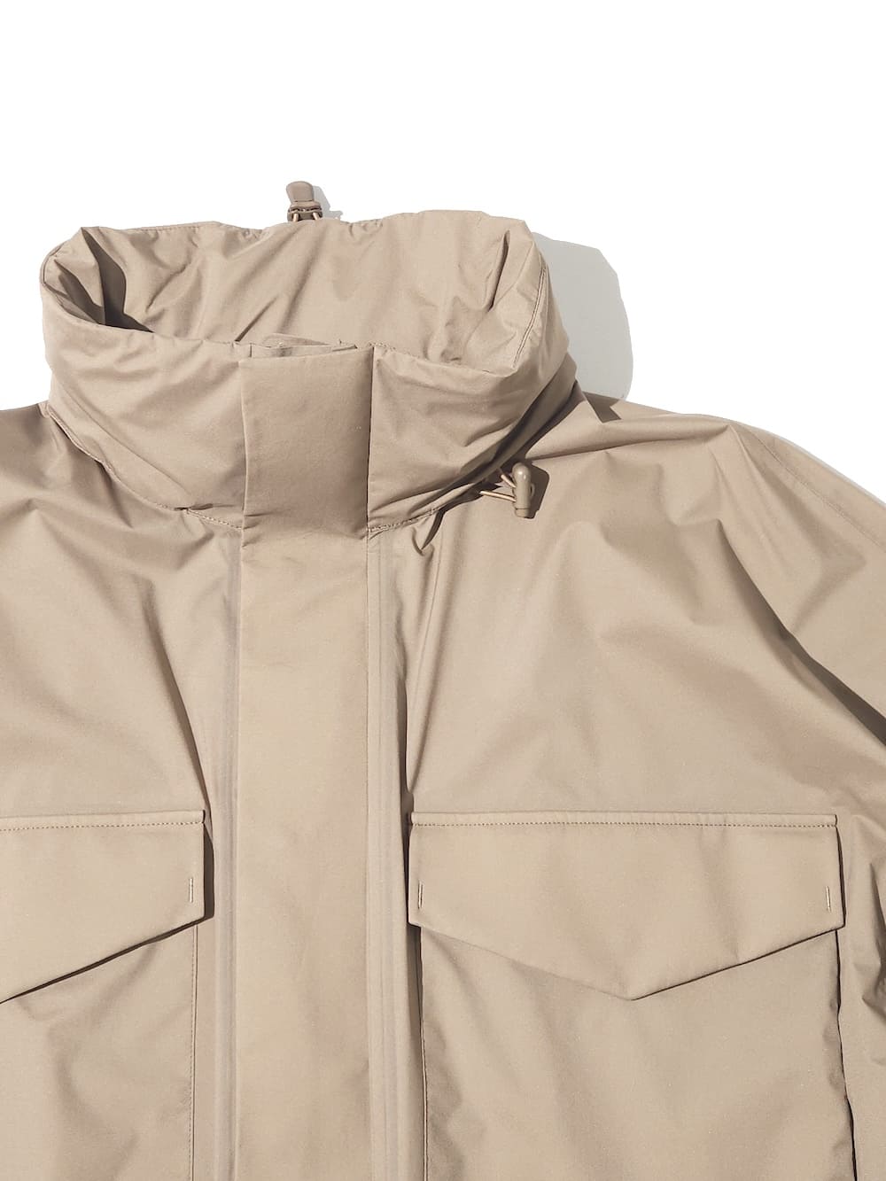 HYKE(ハイク) PERTEX WEP JACKET