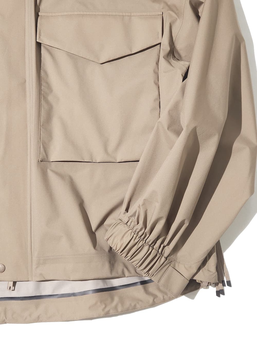 HYKE(ハイク) PERTEX WEP JACKET