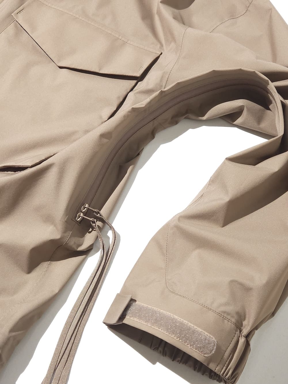 HYKE(ハイク) PERTEX WEP JACKET