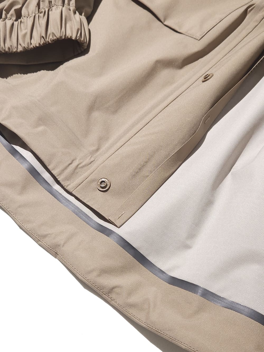 HYKE(ハイク) PERTEX WEP JACKET