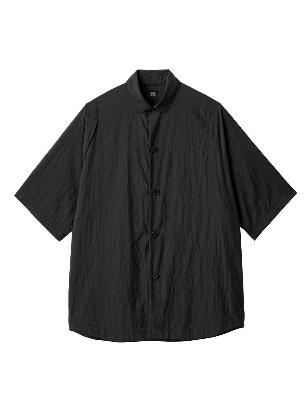 TEATORA(テアトラ) CARTRIDGE SHIRT S/S HOVERLAYER - COLDBECK ONLINE