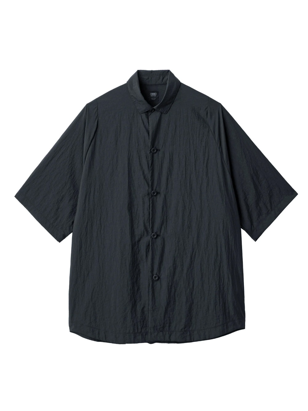 TEATORA(テアトラ) CARTRIDGE SHIRT S/S HOVERLAYER - COLDBECK ONLINE