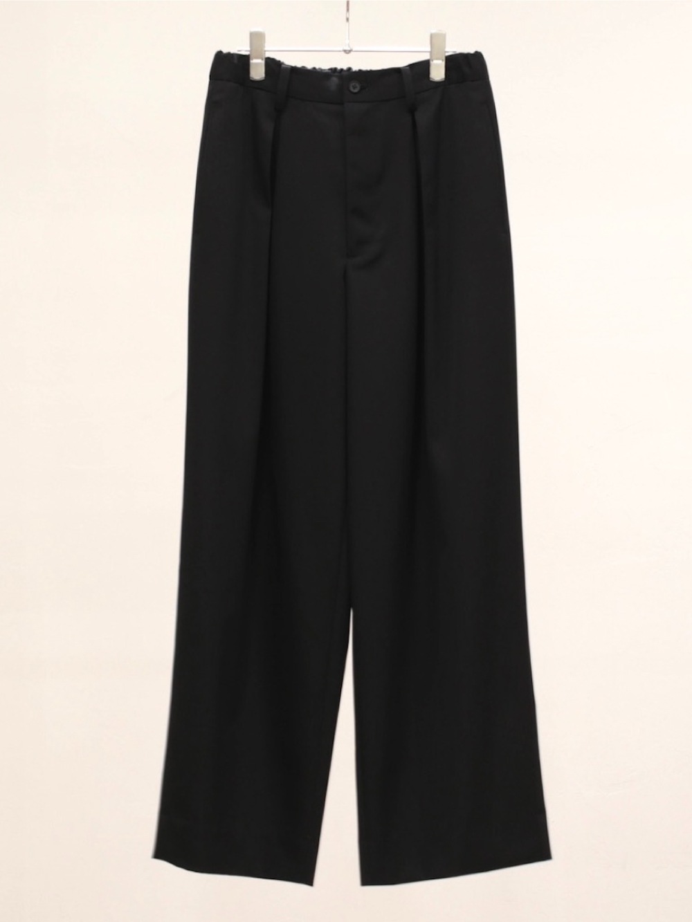 ssstein(シュタイン) EASY WIDE TROUSERS - COLDBECK ONLINE（コール