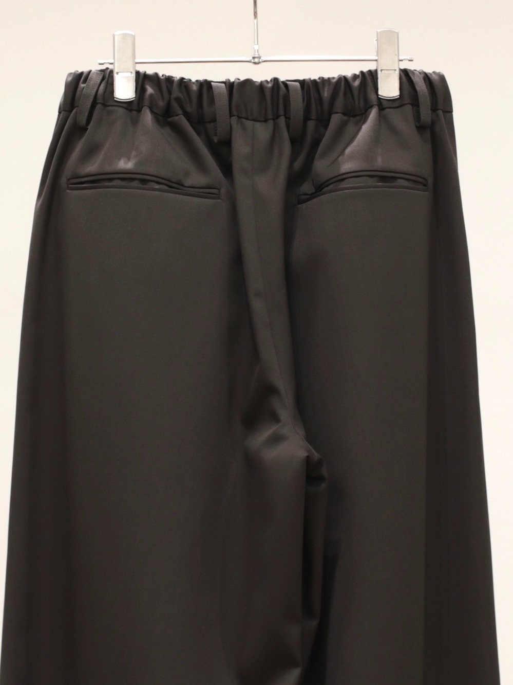 ssstein(シュタイン) EASY WIDE TROUSERS - COLDBECK ONLINE（コール