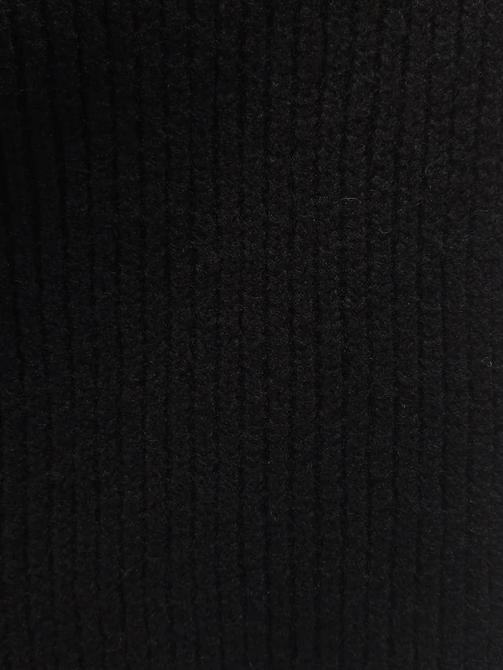 HYKE(ハイク) RIBBED NECK WARMER