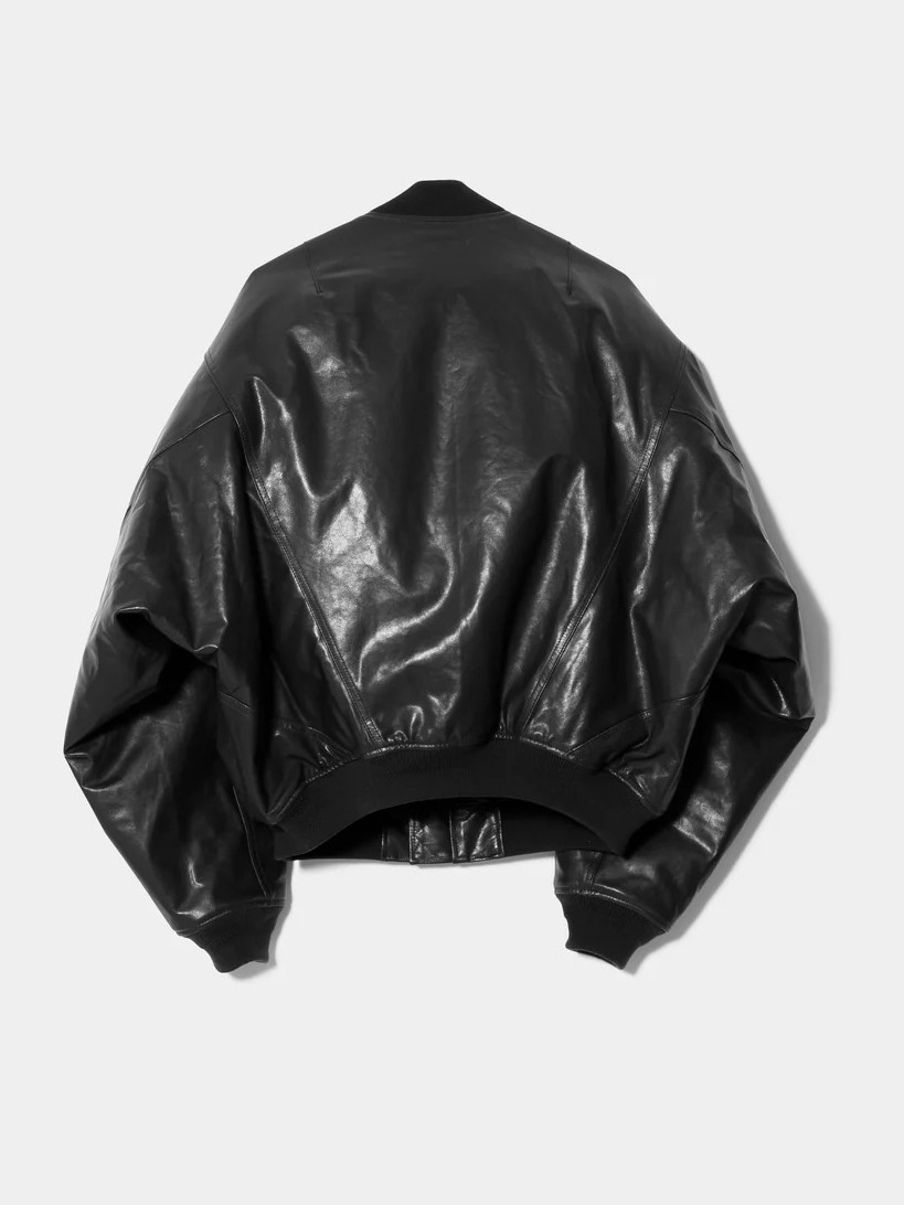 beautiful people(ビューティフルピープル) light lamb leather