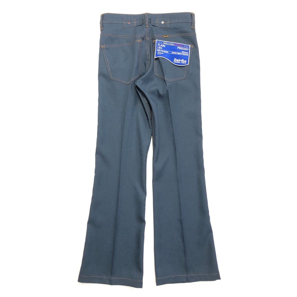 パンツ DAIRIKU straight Flasher Pressed Pants DAIRIKU（ダイリク）の「DAIRIKU 