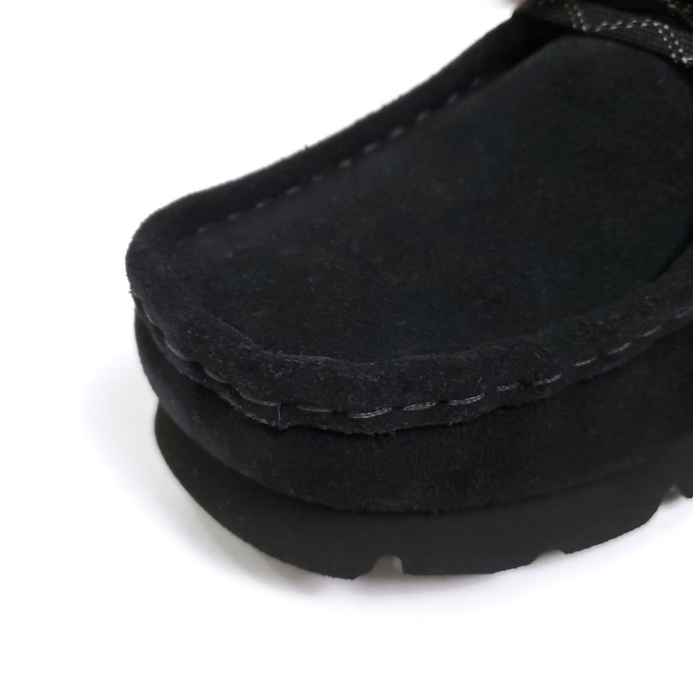 Clarks(クラークス) Wallabee GTX ワラビー ゴアテックス レディース
