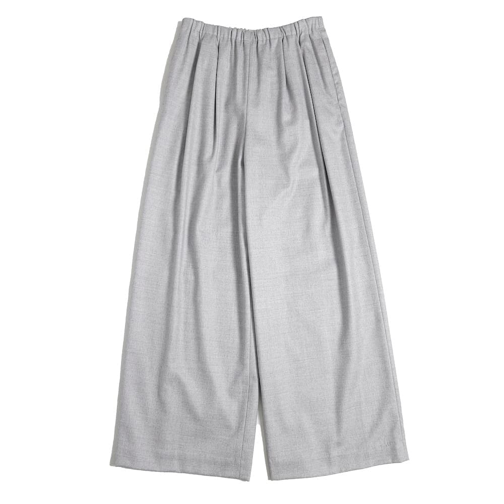 ENFOLD(エンフォルド) RELAX WIDE PANTS - COLDBECK ONLINE（コール  