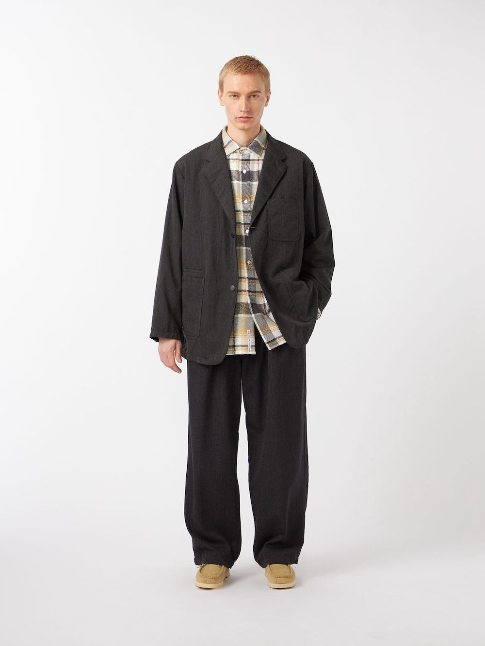 nanamica(ナナミカ) ALPHADRY Club Pants - COLDBECK ONLINE（コール