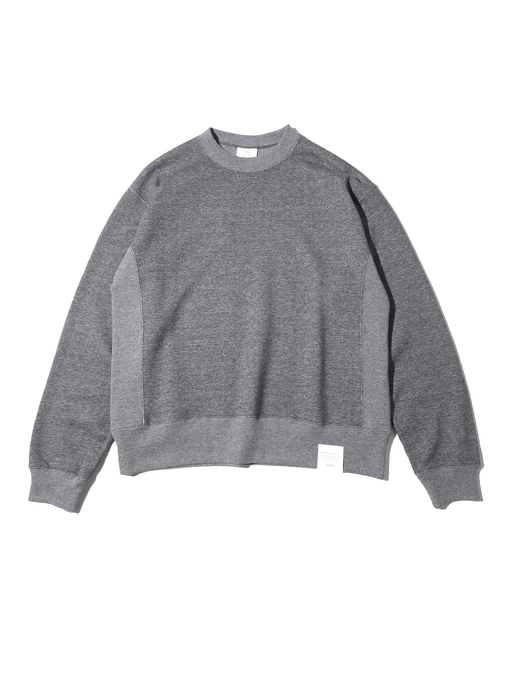 HYKE(ハイク) SWEAT SHIRT - COLDBECK ONLINE（コールベック