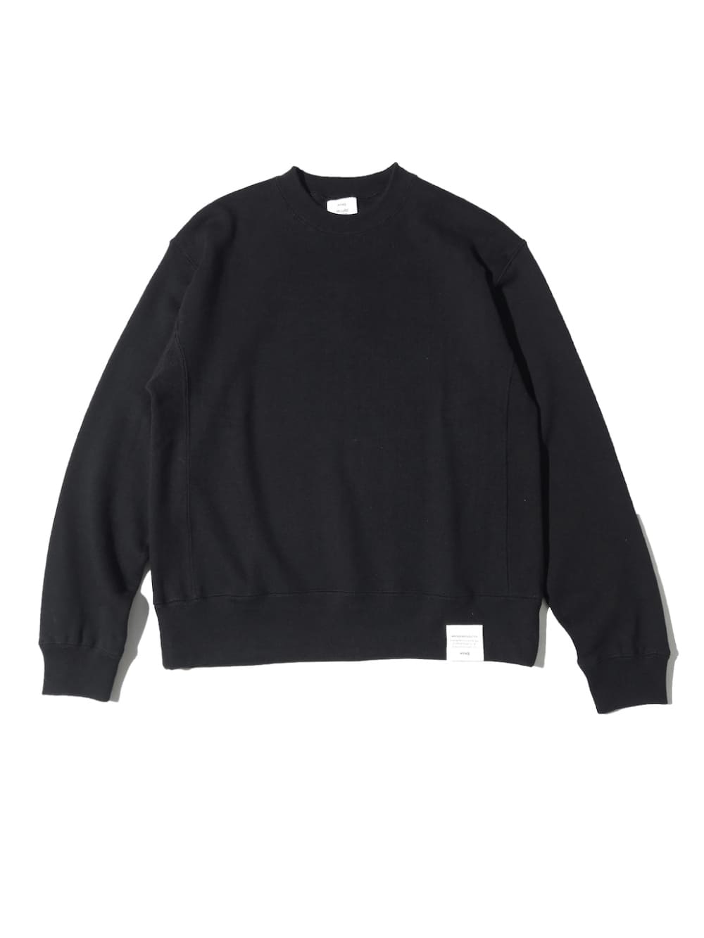 【美品】HYKE スウェット　HYKE(ハイク) SWEAT SHIRT HYKE(ハイク) SWEAT SHIRT - COLDBECK ONLINE（コールベック