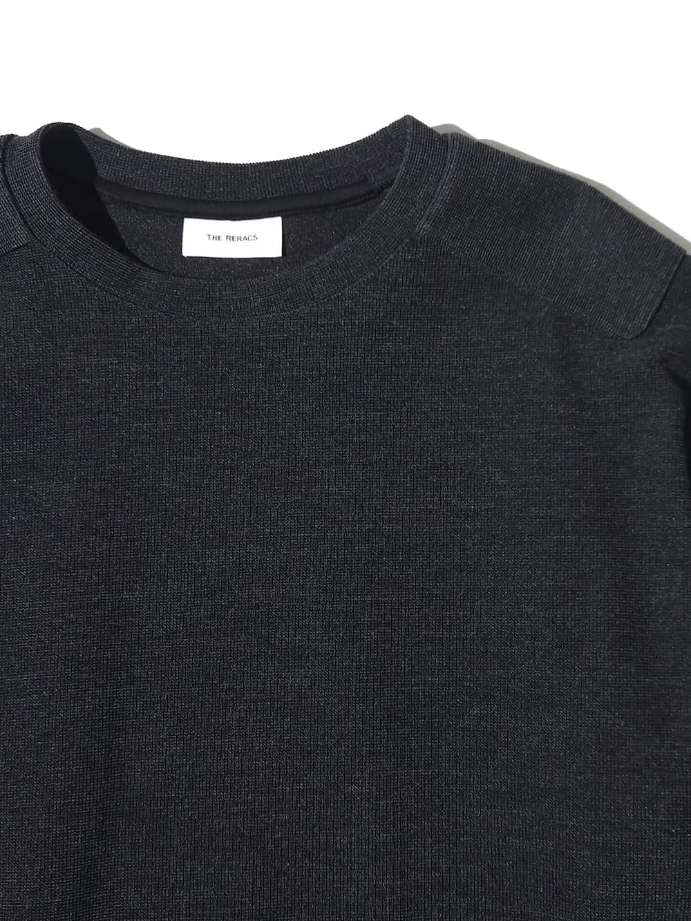 THE RERACS(ザリラクス) RERACS FRENCH COMMAND PULLOVER L/S