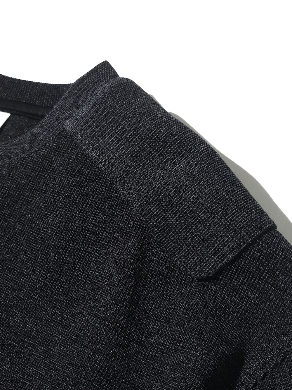 THE RERACS(ザリラクス) RERACS FRENCH COMMAND PULLOVER L/S