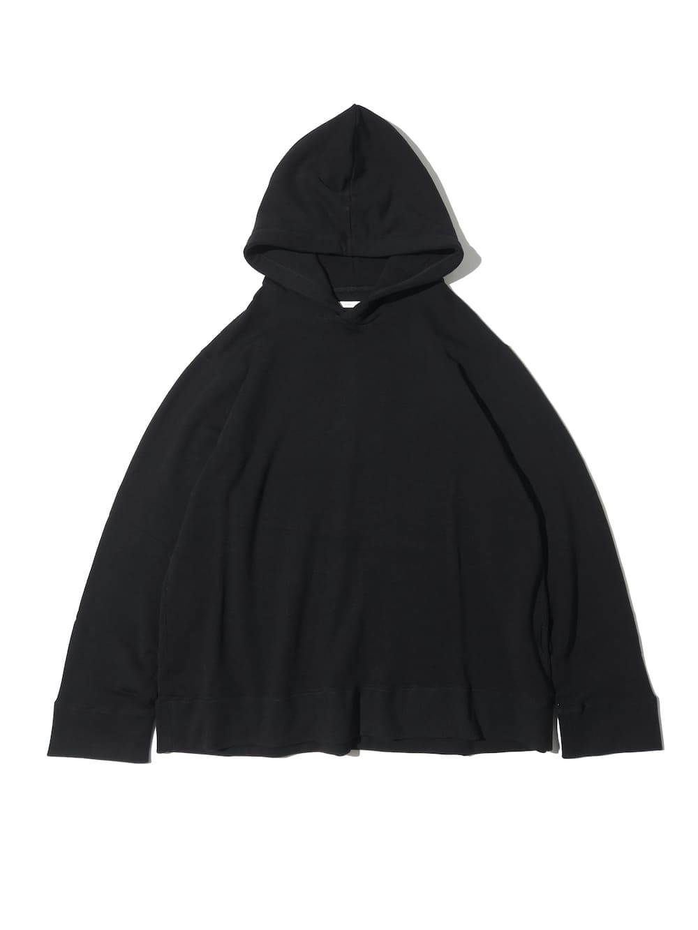 【SALE】HARUNOBUMURATA(ハルノブムラタ) LARK - ESSENTIAL TENCIL CASHMERE HOODIE