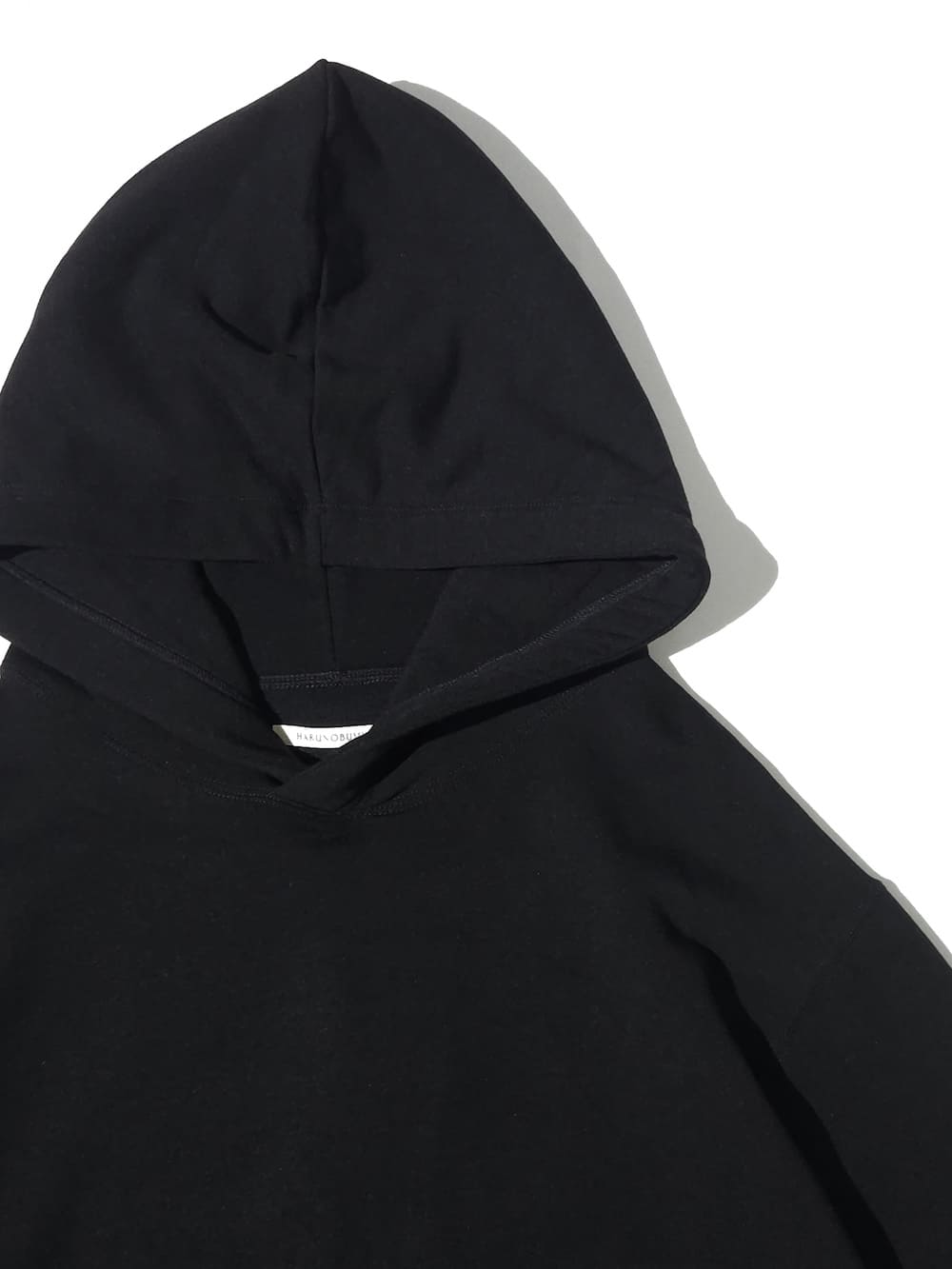 【SALE】HARUNOBUMURATA(ハルノブムラタ) LARK - ESSENTIAL TENCIL CASHMERE HOODIE