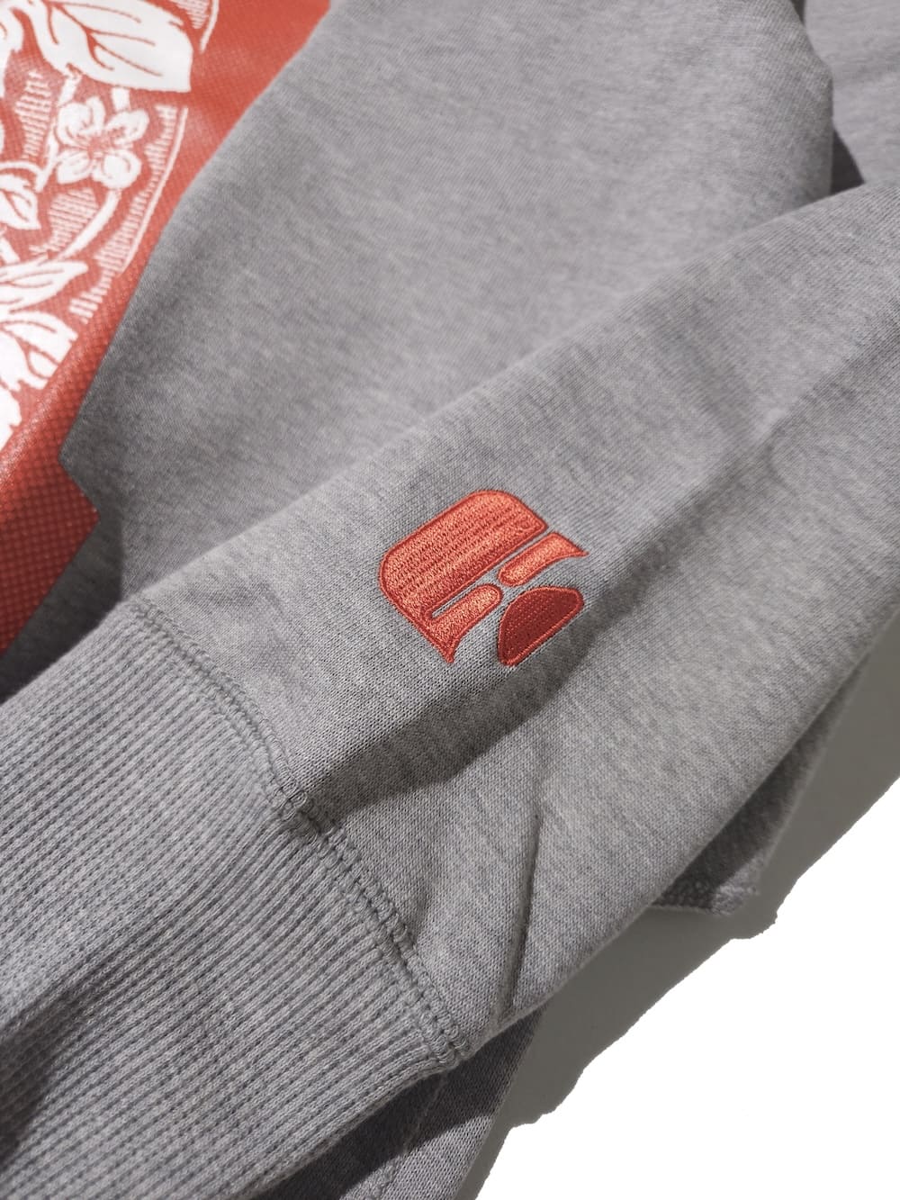 kolor(カラー) K Long Sleeve Crew Sweat - COLDBECK ONLINE（コール