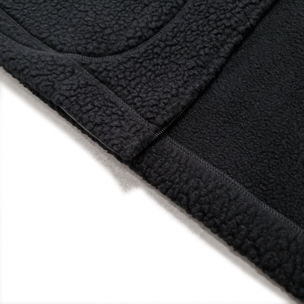 Porter Classic(ポータークラシック) FLEECE ZIP VEST