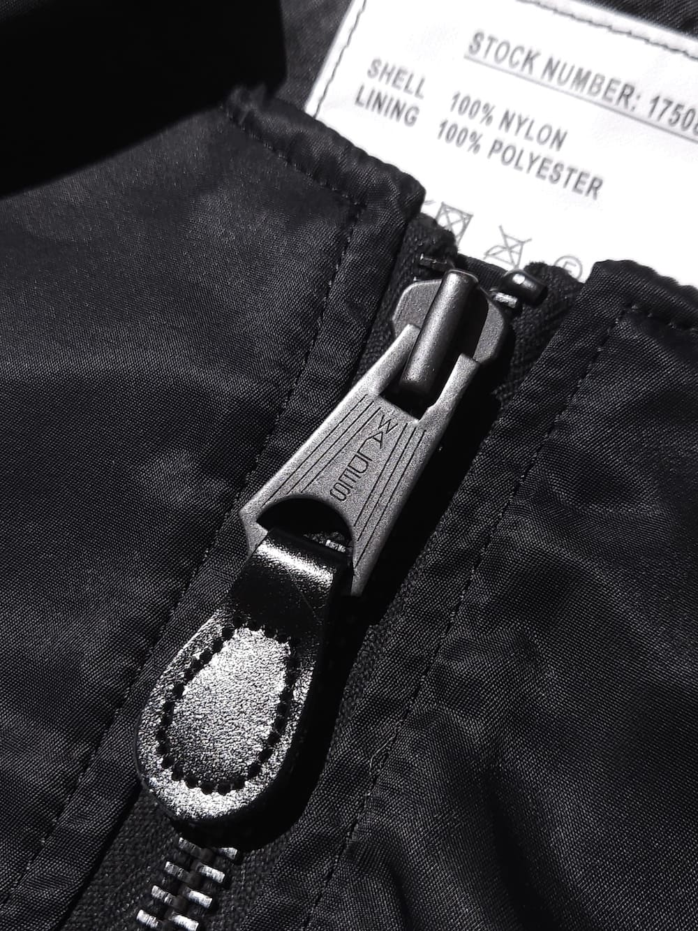 25SS 新品【HYKE】 TYPE L-2A VEST 黒 HYKE(ハイク) TYPE L-2A VEST - COLDBECK ONLINE（コールベック