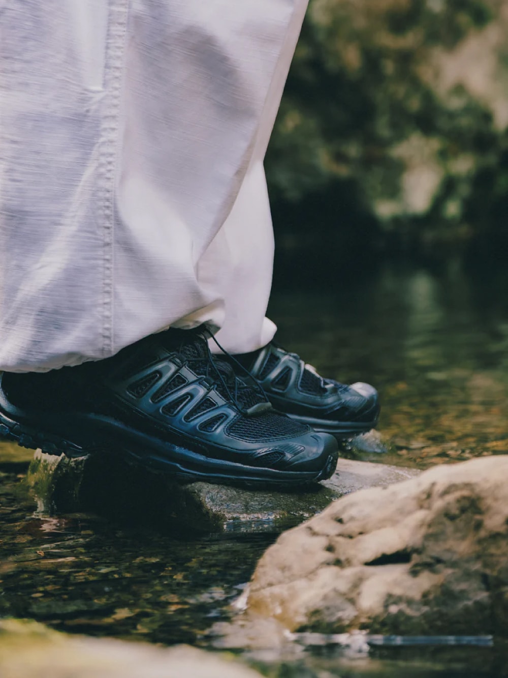 SALOMON(サロモン)のXA PRO 3D AMPHIB通販 | 集英社HAPPY PLUS STORE