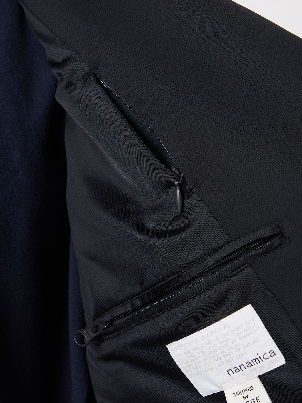 【SALE】nanamica(ナナミカ) ALPHADRY Club Jacket