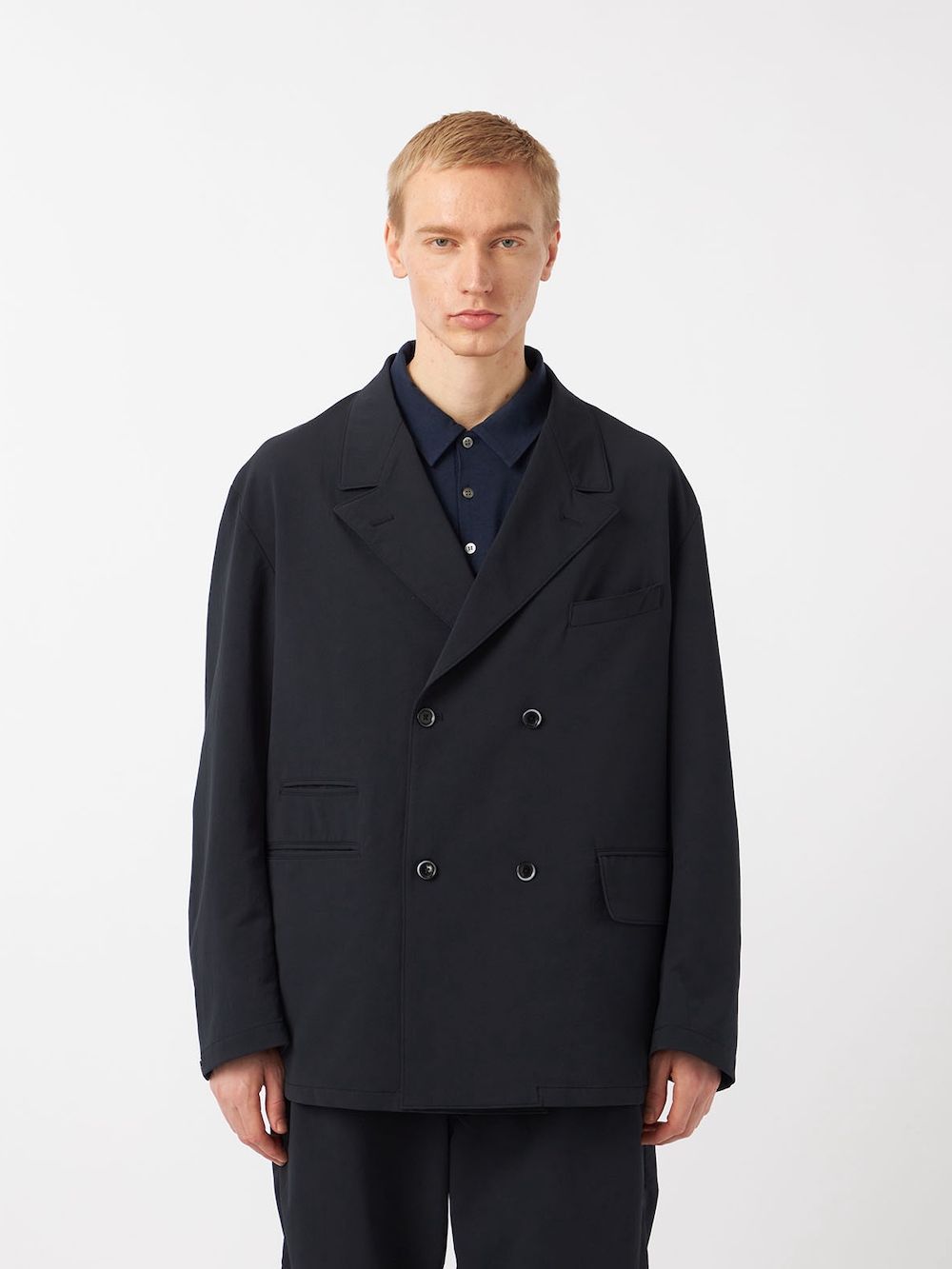 ジャケット・アウター Nanamica ALPHADRY Club Jacket nanamica / ALPHADRY Club Jacket