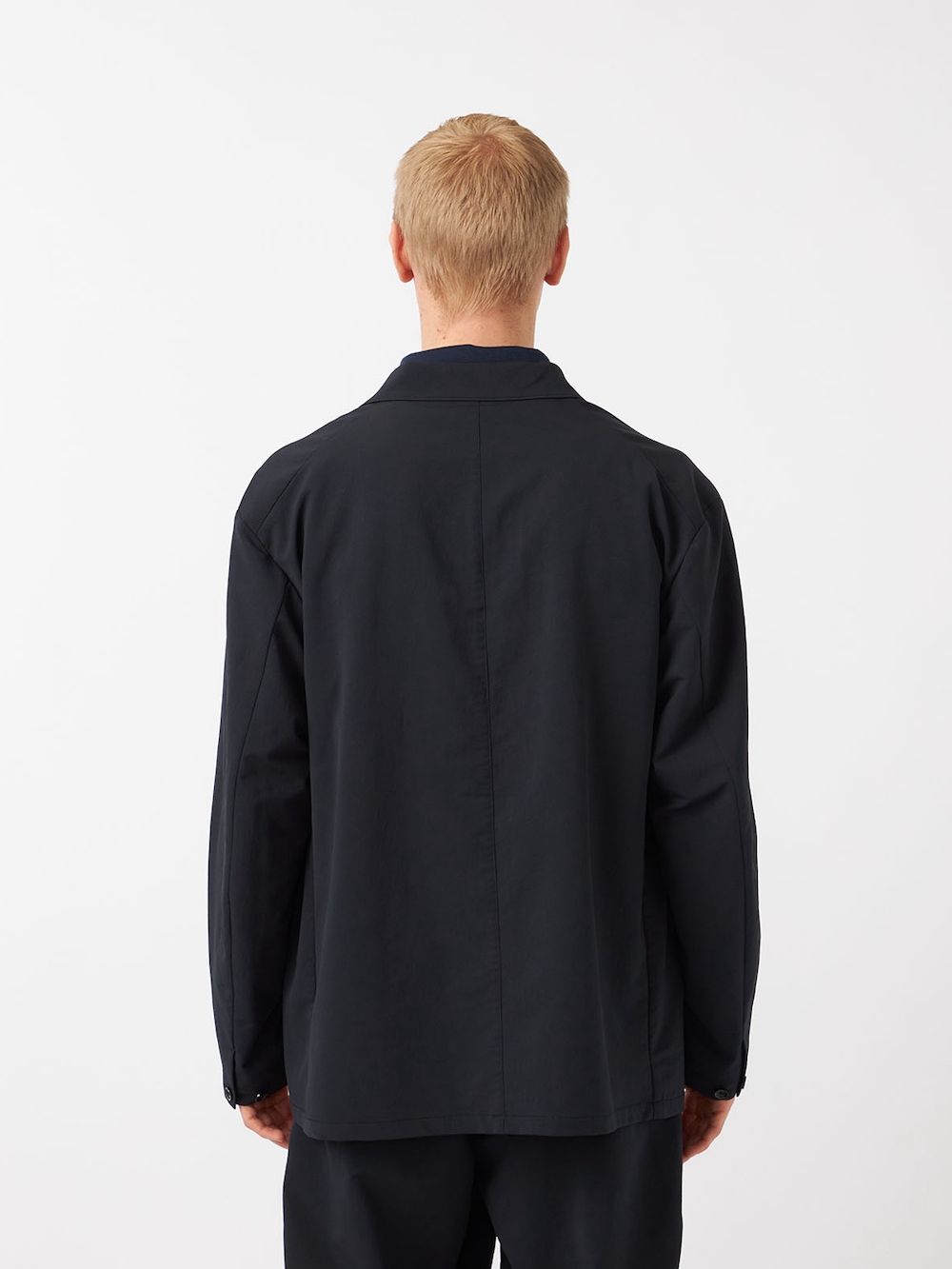 【nanamica/ナナミカ】　ALPHADRY Club Jacket nanamica(ナナミカ) ALPHADRY Club Jacket - COLDBECK ONLINE