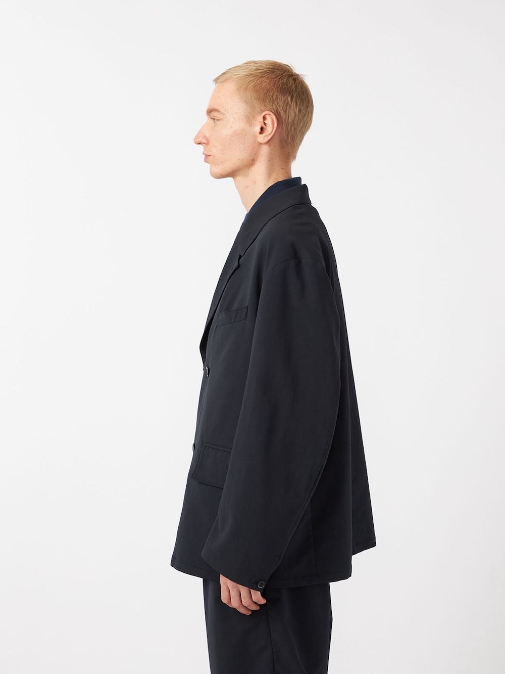 nanamica(ナナミカ) ALPHADRY Club Jacket - COLDBECK ONLINE
