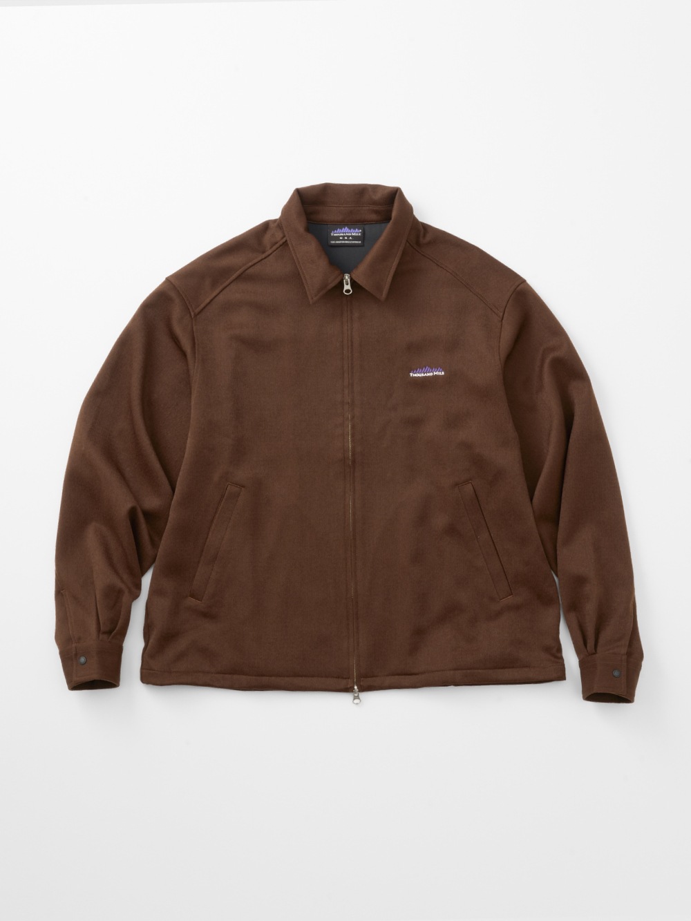 千ページ ウルトラサン、サンセット THOUSAND MILE(サウザンドマイル) ZIP BLOUSON＆PANTS＆BAG SET UP