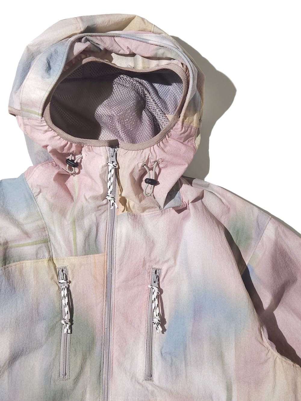 kolor(カラー) Nylon Blouson