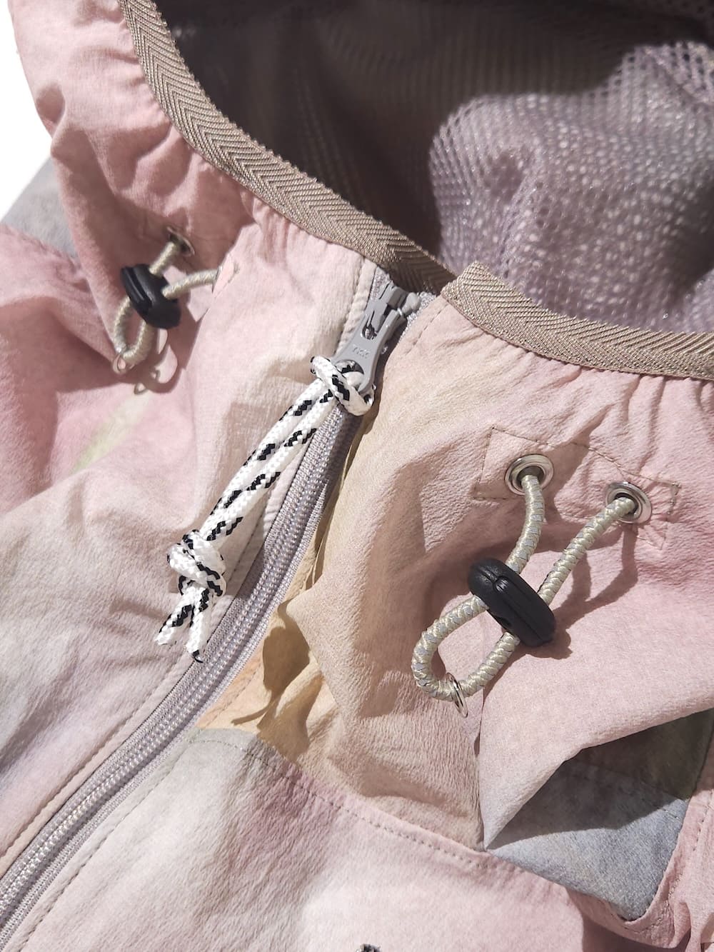 kolor(カラー) Nylon Blouson