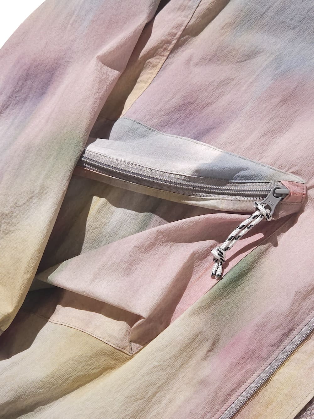 kolor(カラー) Nylon Blouson