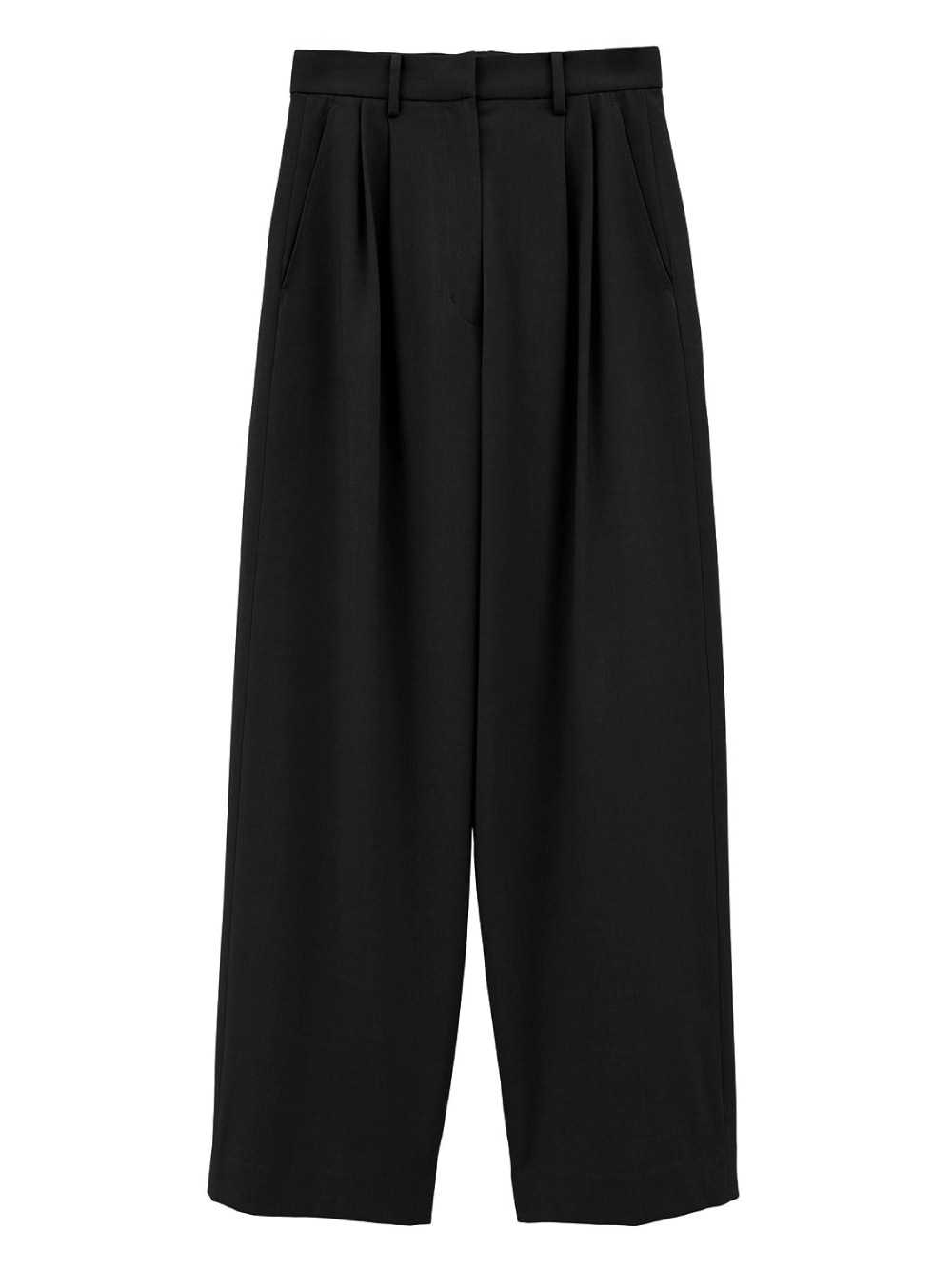 CLANE(クラネ) BASIC TUCK PANTS - COLDBECK ONLINE（コールベック