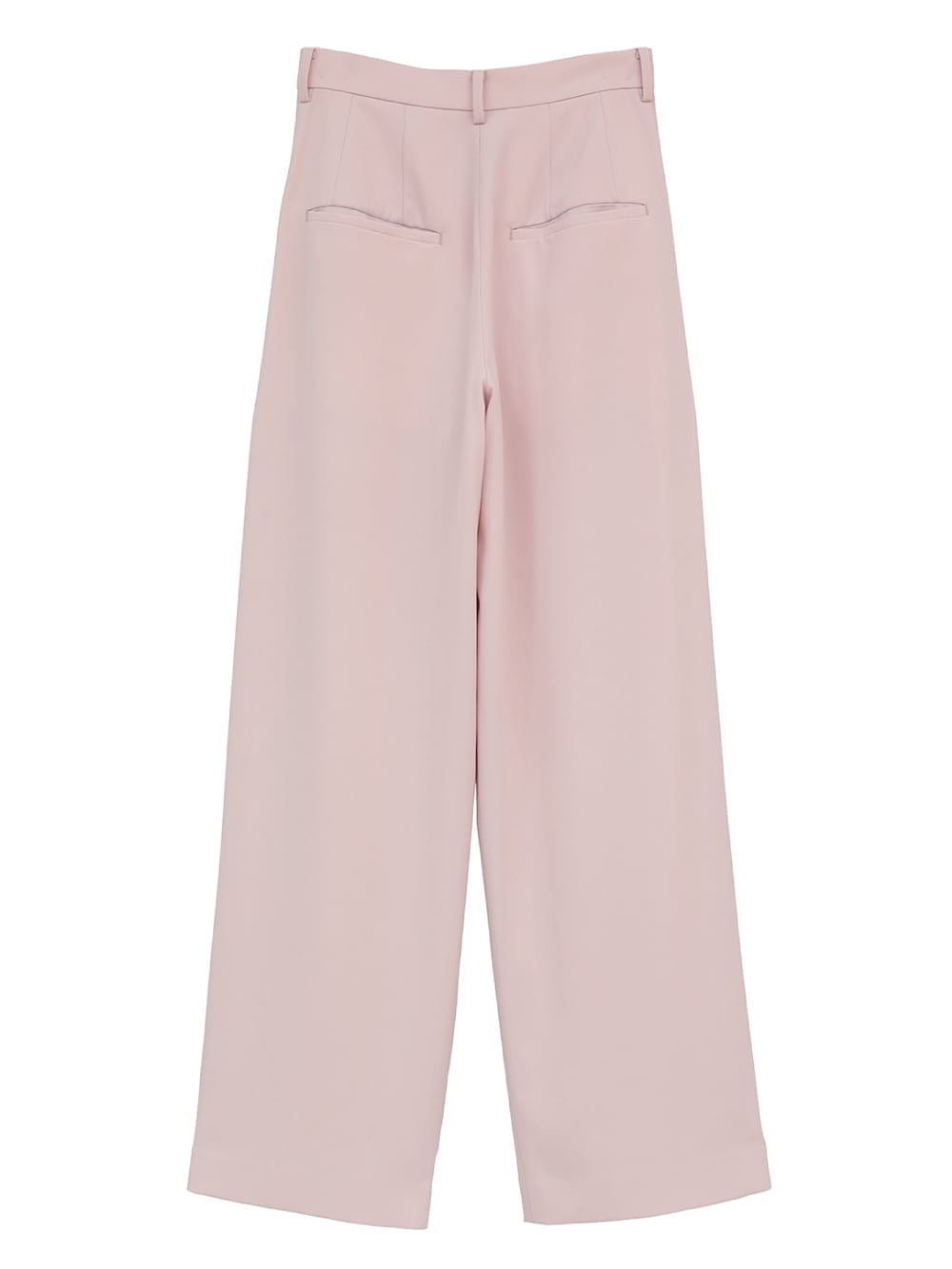 CLANE(クラネ) BASIC TUCK PANTS - COLDBECK ONLINE（コールベック