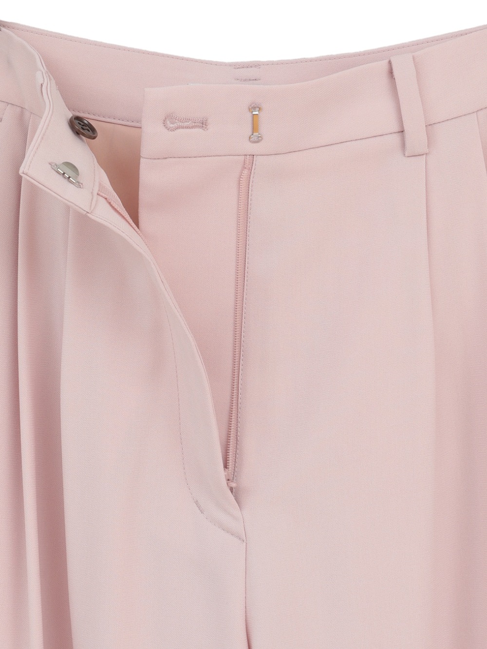 CLANE(クラネ) BASIC TUCK PANTS - COLDBECK ONLINE（コールベック