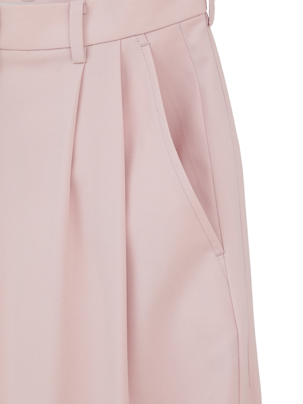 CLANE(クラネ) BASIC TUCK PANTS - COLDBECK ONLINE（コールベック