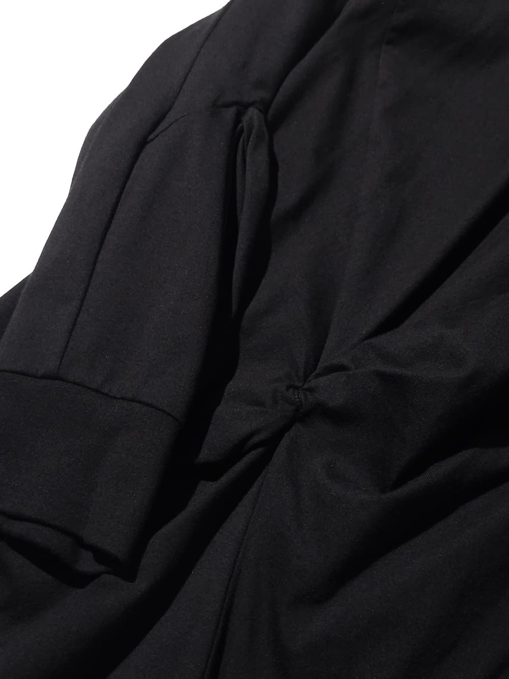 ENFOLD(エンフォルド) TWIST PULLOVER