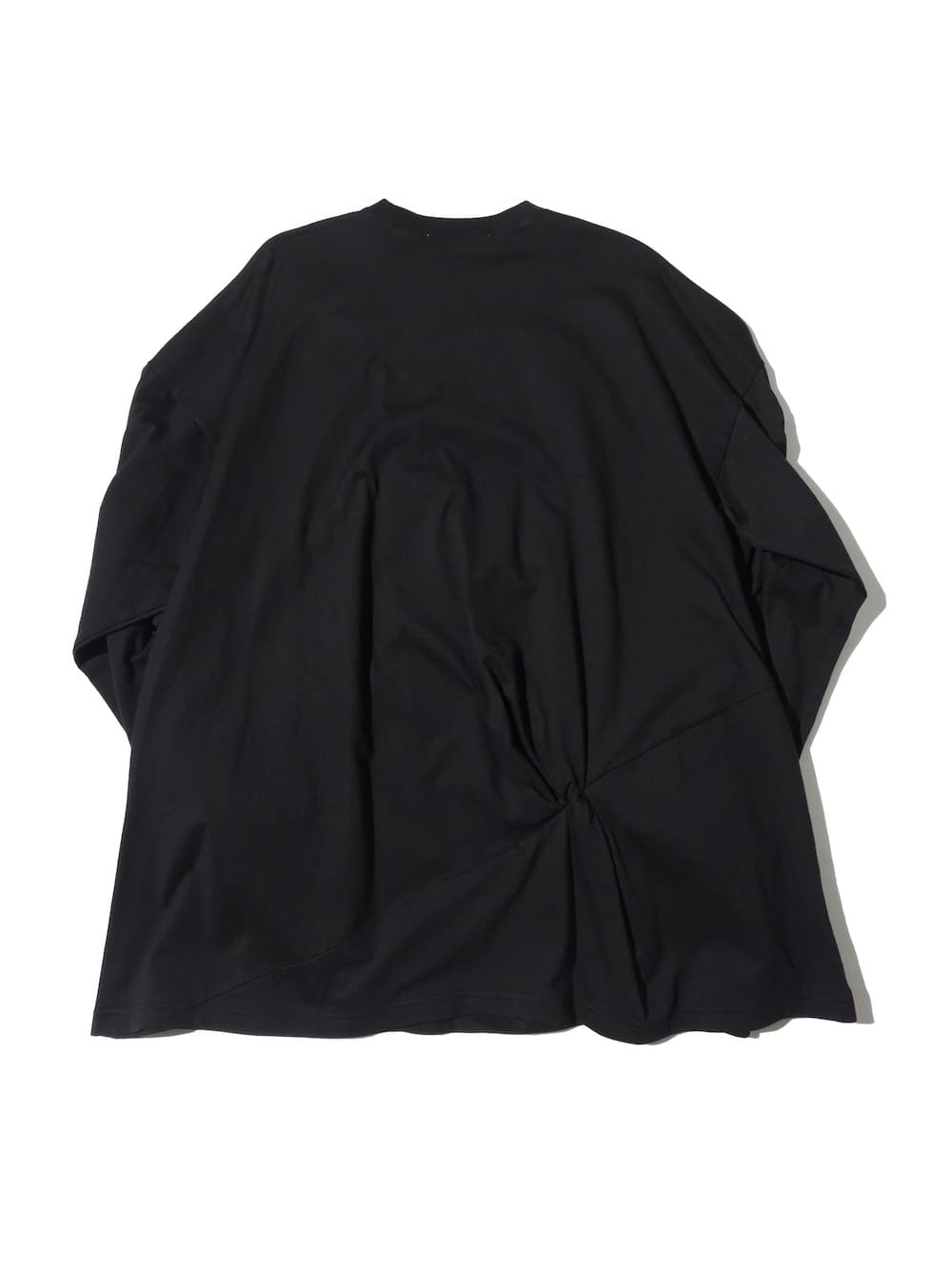 ENFOLD(エンフォルド) TWIST PULLOVER